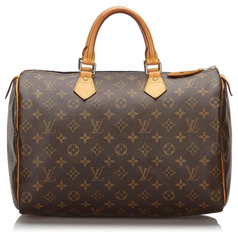 brown leather louis vuitton bags|Louis Vuitton solid brown bag.